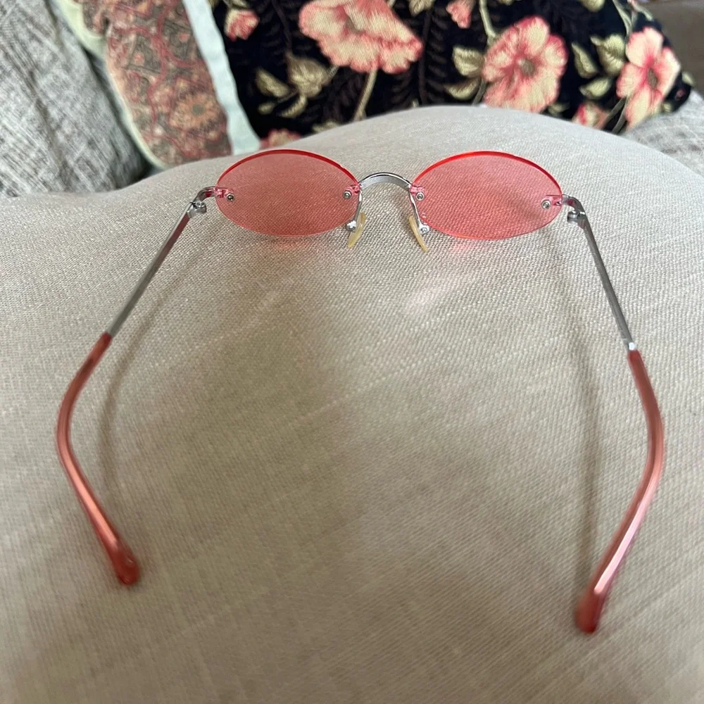 Kids Red Sunglasses